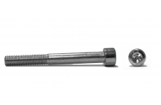 Винт DIN 912 10 х 80 кл.пр. 8,8 (18шт/кг)