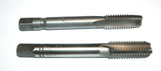 Метчик М10х1,0