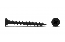 Саморез черн.3,5 х  19  редкий шаг (1кг -917 шт)