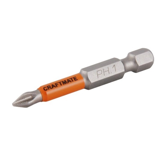Бита 50PH1 CRAFTMATE (10шт)