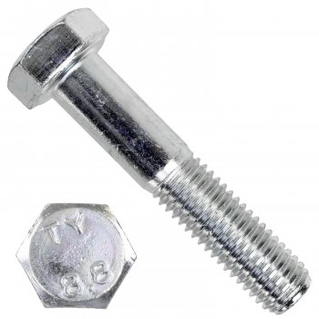 Болт12 х 60х1,25 оц.ГОСТ 7798 кл.пр.8.8 (15шт/кг)